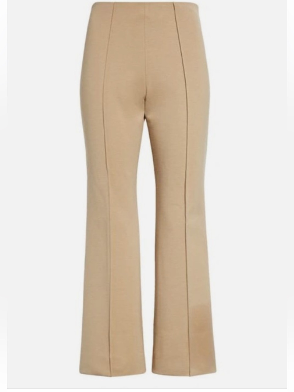 ATM Anthony Thomas Melillo Ponte Kick Flare Pant in Fawn Size 10